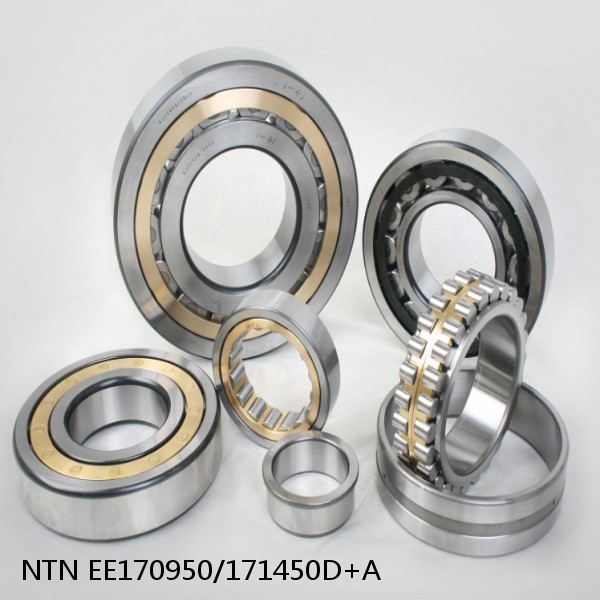 EE170950/171450D+A NTN Cylindrical Roller Bearing