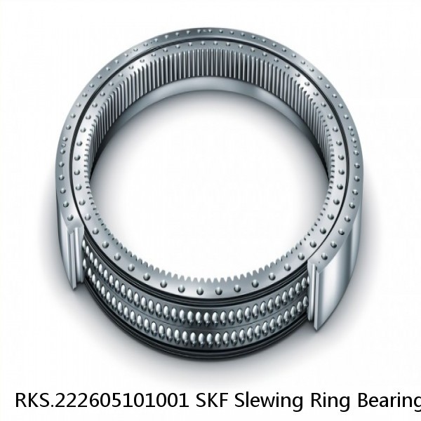 RKS.222605101001 SKF Slewing Ring Bearings