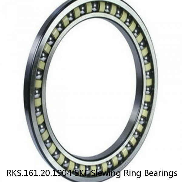 RKS.161.20.1904 SKF Slewing Ring Bearings