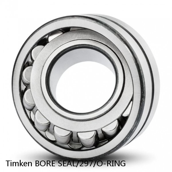 BORE SEAL/297/O-RING Timken Spherical Roller Bearing