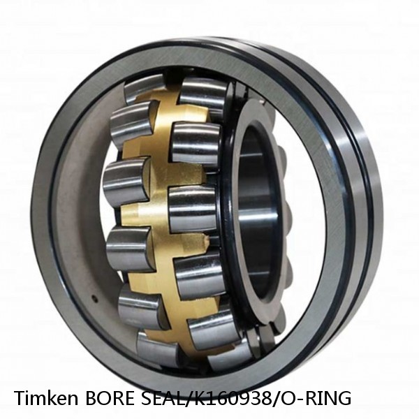BORE SEAL/K160938/O-RING Timken Spherical Roller Bearing
