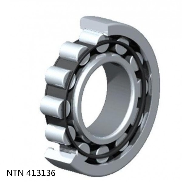 413136 NTN Cylindrical Roller Bearing
