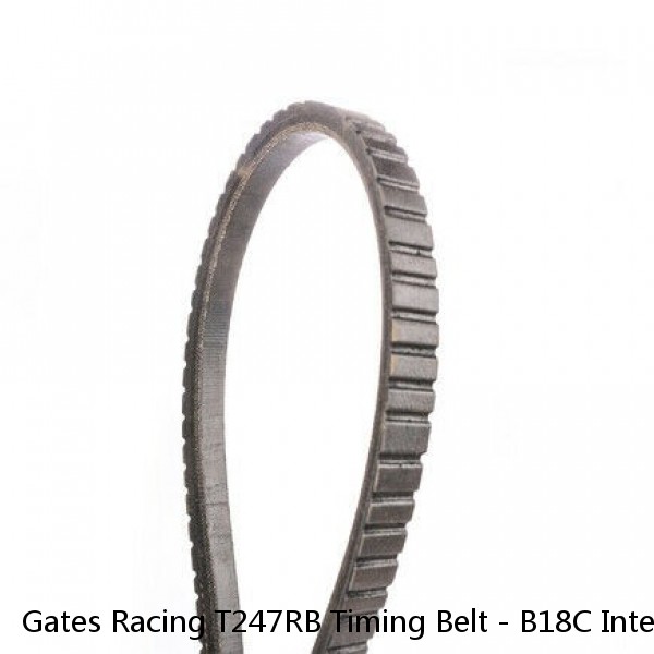 Gates Racing T247RB Timing Belt - B18C Integra GSR / Type-R / JDM B16B