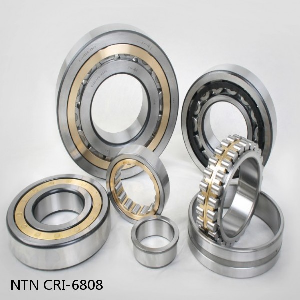 CRI-6808 NTN Cylindrical Roller Bearing #1 small image