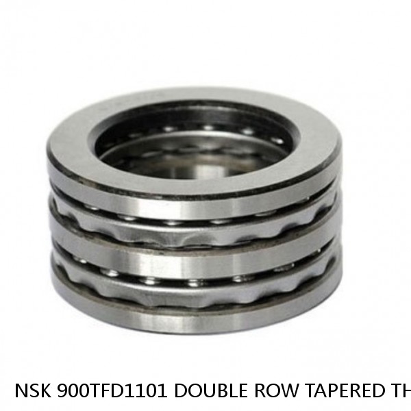 NSK 900TFD1101 DOUBLE ROW TAPERED THRUST ROLLER BEARINGS #1 small image