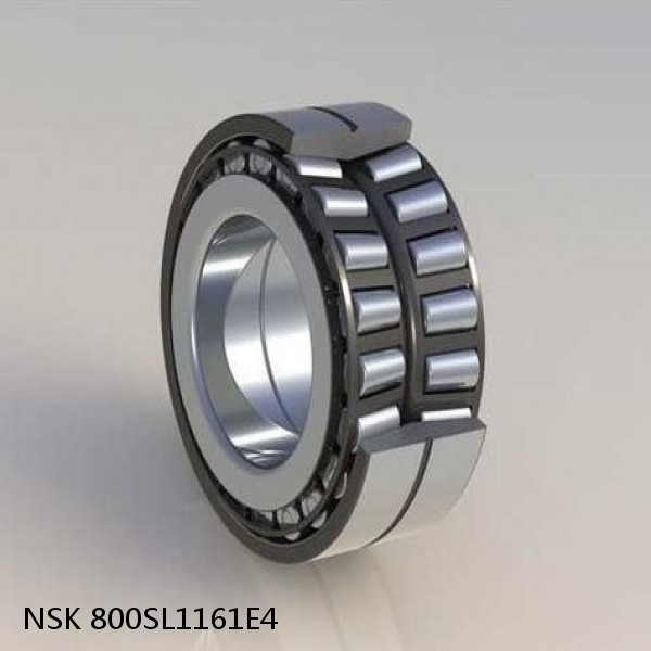 800SL1161E4 NSK Spherical Roller Bearing