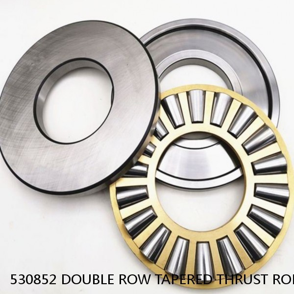 530852 DOUBLE ROW TAPERED THRUST ROLLER BEARINGS #1 small image