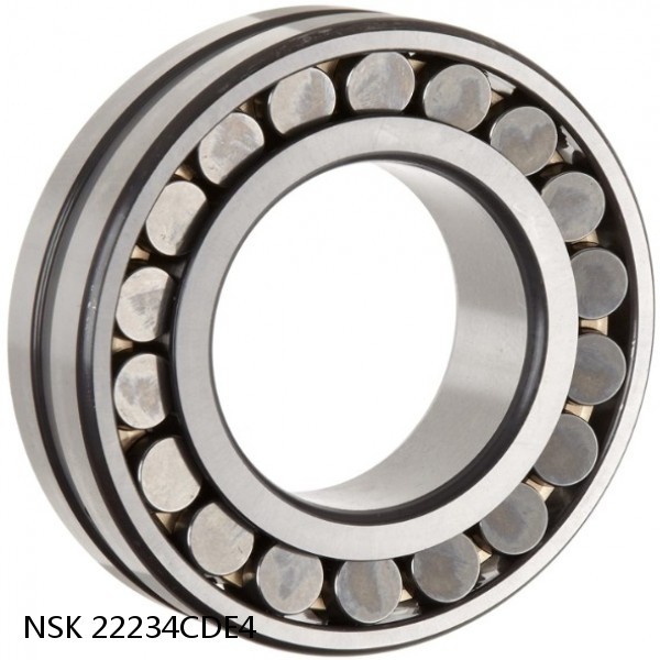 22234CDE4 NSK Spherical Roller Bearing #1 small image