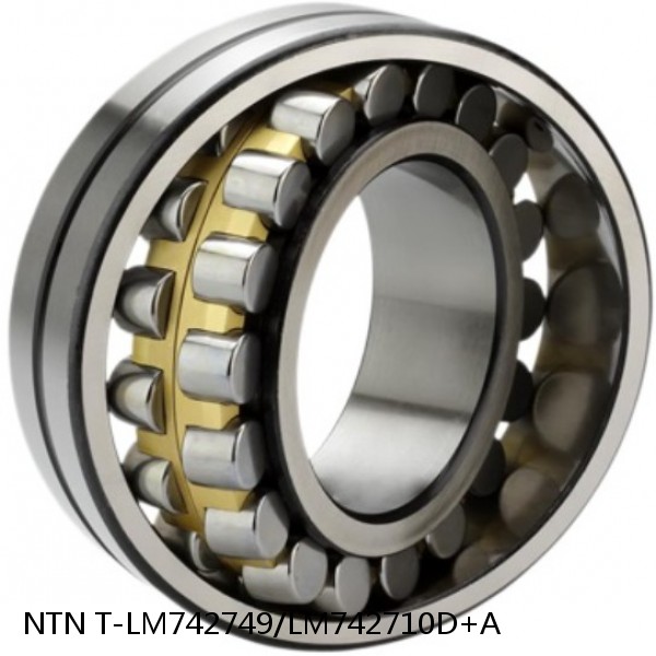 T-LM742749/LM742710D+A NTN Cylindrical Roller Bearing #1 small image
