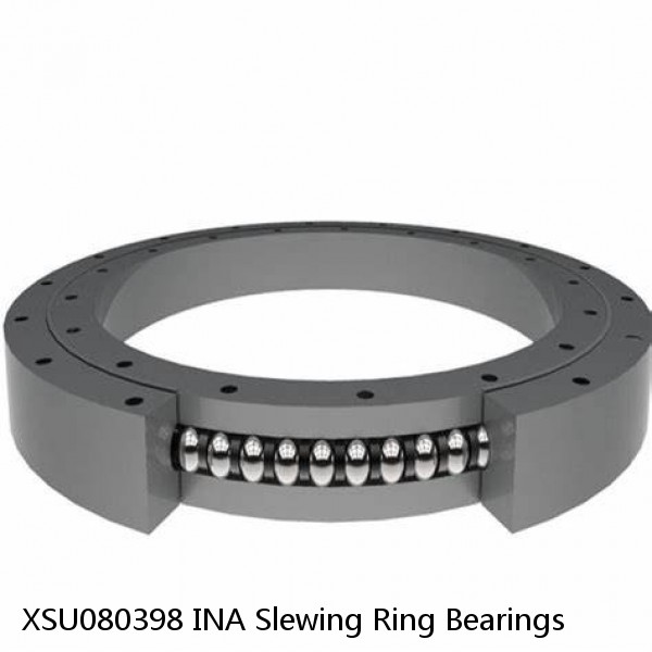 XSU080398 INA Slewing Ring Bearings #1 small image
