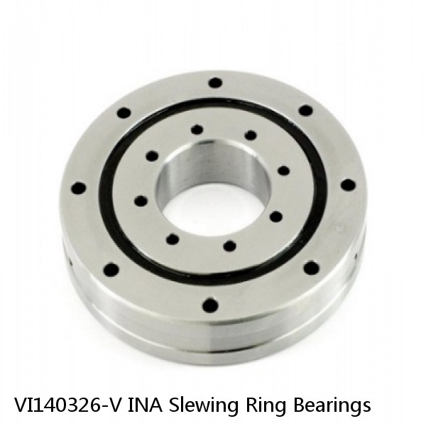 VI140326-V INA Slewing Ring Bearings #1 small image