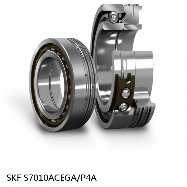 S7010ACEGA/P4A SKF Super Precision,Super Precision Bearings,Super Precision Angular Contact,7000 Series,25 Degree Contact Angle #1 small image