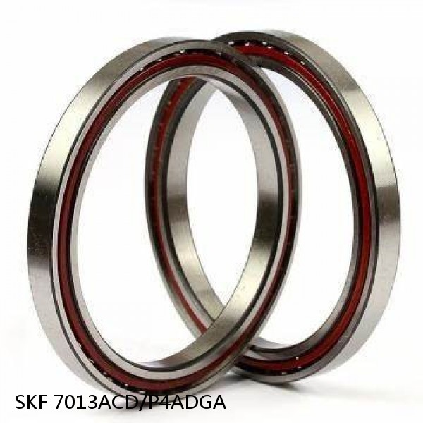 7013ACD/P4ADGA SKF Super Precision,Super Precision Bearings,Super Precision Angular Contact,7000 Series,25 Degree Contact Angle