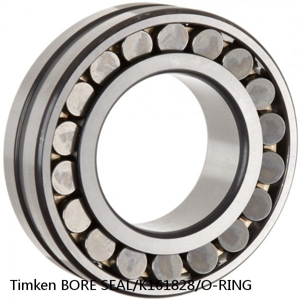 BORE SEAL/K161828/O-RING Timken Spherical Roller Bearing