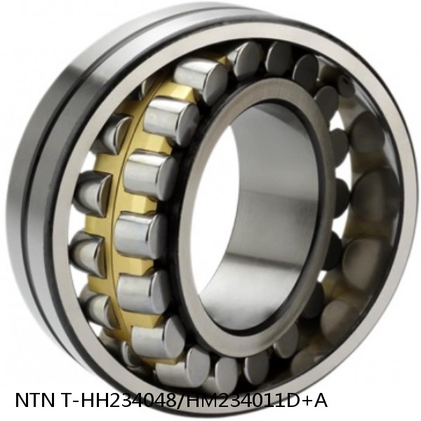 T-HH234048/HM234011D+A NTN Cylindrical Roller Bearing #1 small image