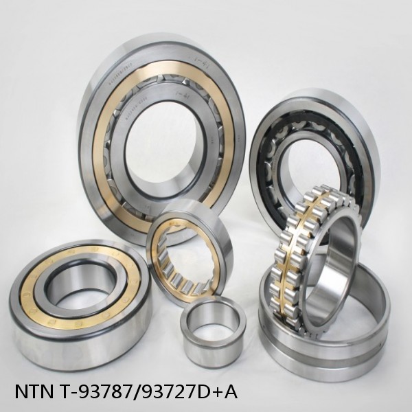 T-93787/93727D+A NTN Cylindrical Roller Bearing #1 small image