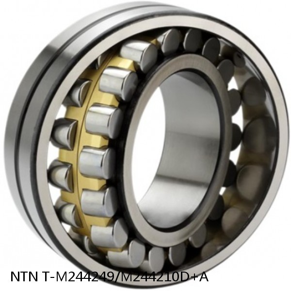 T-M244249/M244210D+A NTN Cylindrical Roller Bearing #1 small image