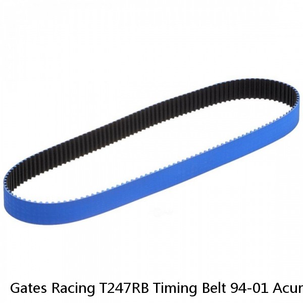 Gates Racing T247RB Timing Belt 94-01 Acura Integra GSR / Type R  B18C LS Vtec #1 small image