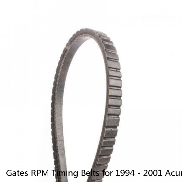Gates RPM Timing Belts for 1994 - 2001 Acura Integra 4-Cylinder 1.8 L # T247RB #1 small image