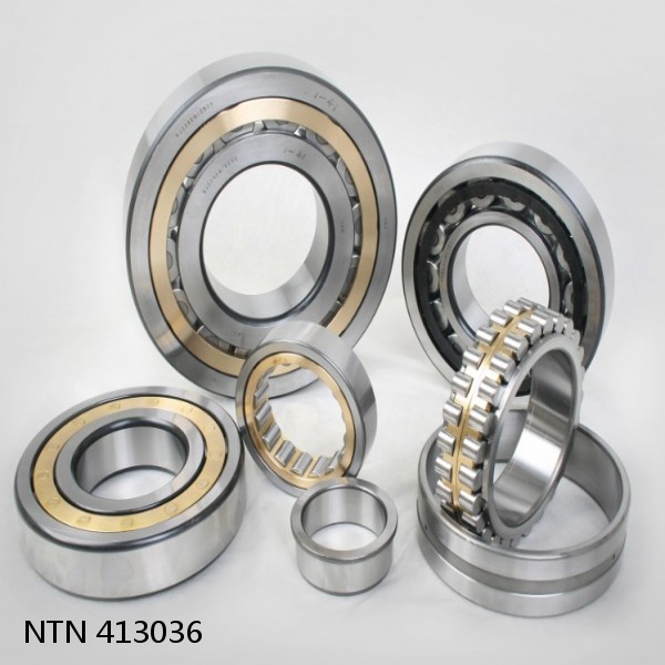 413036 NTN Cylindrical Roller Bearing #1 image