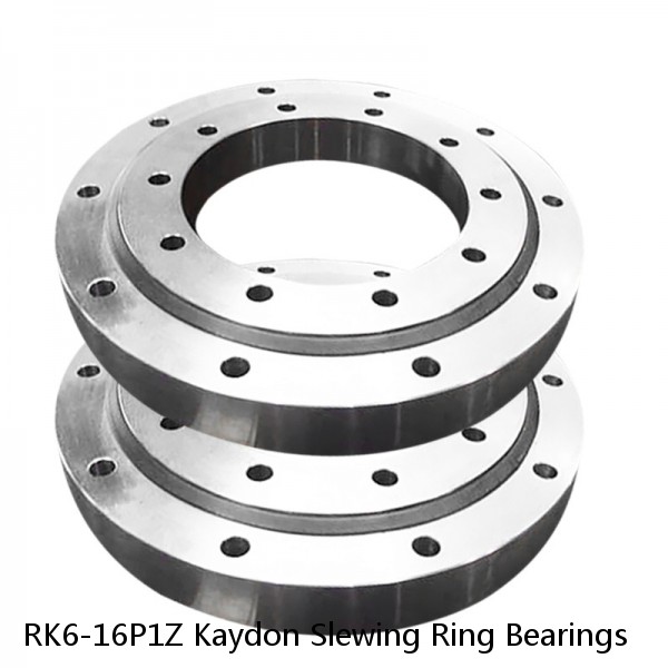RK6-16P1Z Kaydon Slewing Ring Bearings #1 image