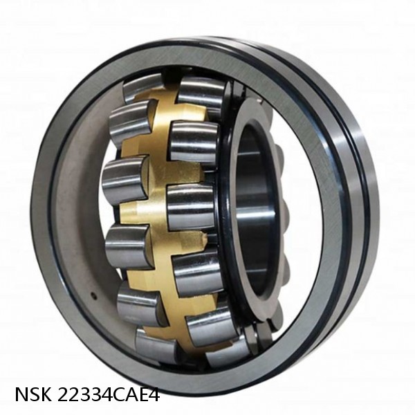 22334CAE4 NSK Spherical Roller Bearing #1 image