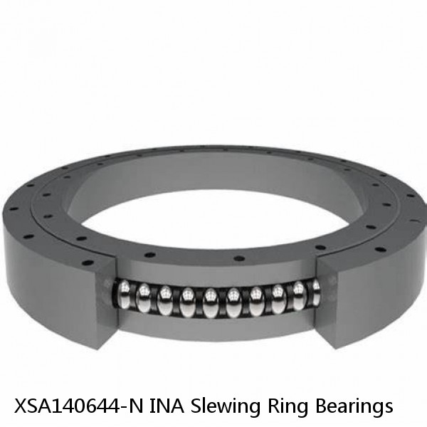 XSA140644-N INA Slewing Ring Bearings #1 image