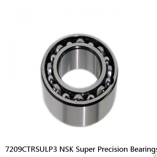 7209CTRSULP3 NSK Super Precision Bearings #1 image