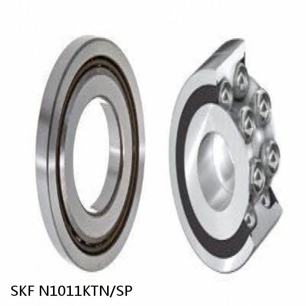 N1011KTN/SP SKF Super Precision,Super Precision Bearings,Cylindrical Roller Bearings,Single Row N 10 Series #1 image