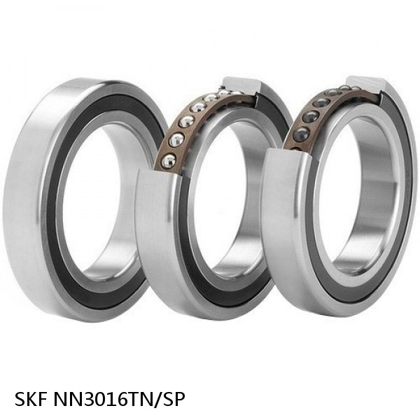 NN3016TN/SP SKF Super Precision,Super Precision Bearings,Cylindrical Roller Bearings,Double Row NN 30 Series #1 image