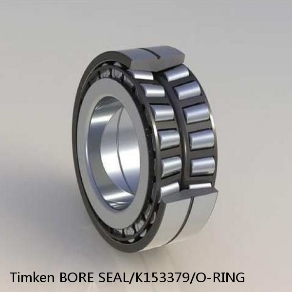 BORE SEAL/K153379/O-RING Timken Spherical Roller Bearing #1 image