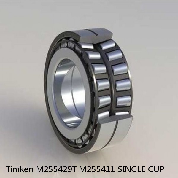 M255429T M255411 SINGLE CUP Timken Spherical Roller Bearing #1 image