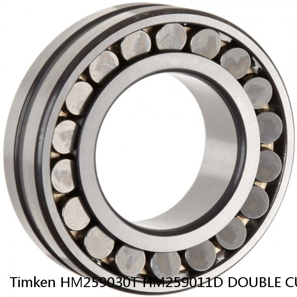 HM259030T HM259011D DOUBLE CUP Timken Spherical Roller Bearing #1 image