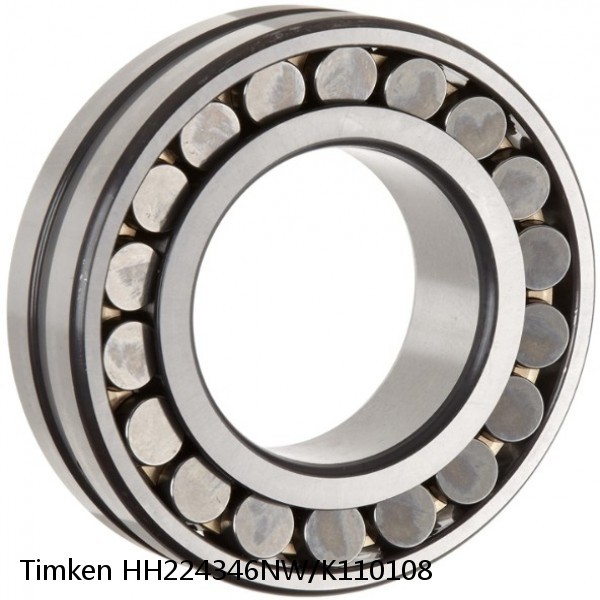 HH224346NW/K110108 Timken Spherical Roller Bearing #1 image