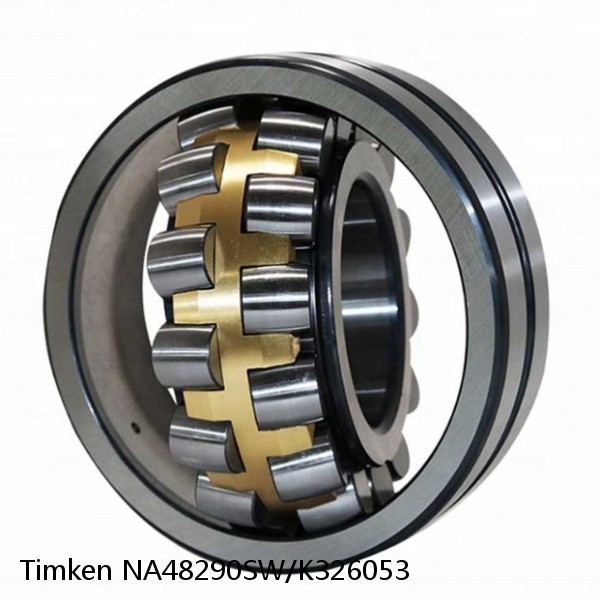 NA48290SW/K326053 Timken Spherical Roller Bearing #1 image