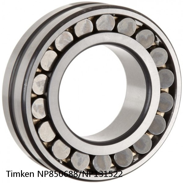 NP850688/NP131522 Timken Spherical Roller Bearing #1 image