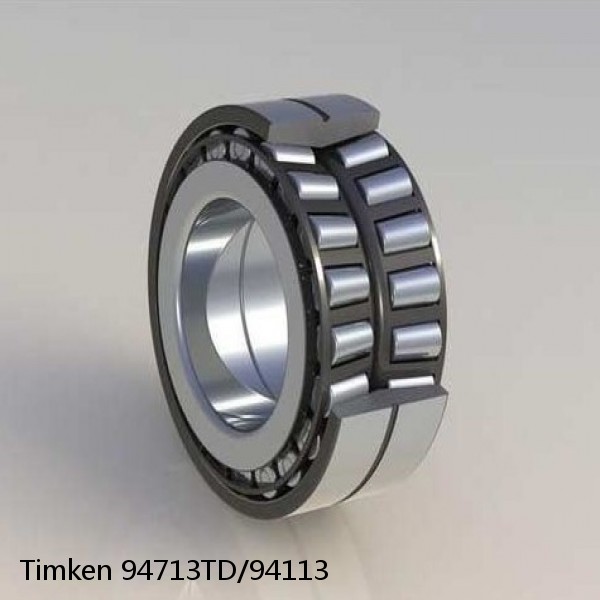 94713TD/94113 Timken Spherical Roller Bearing #1 image