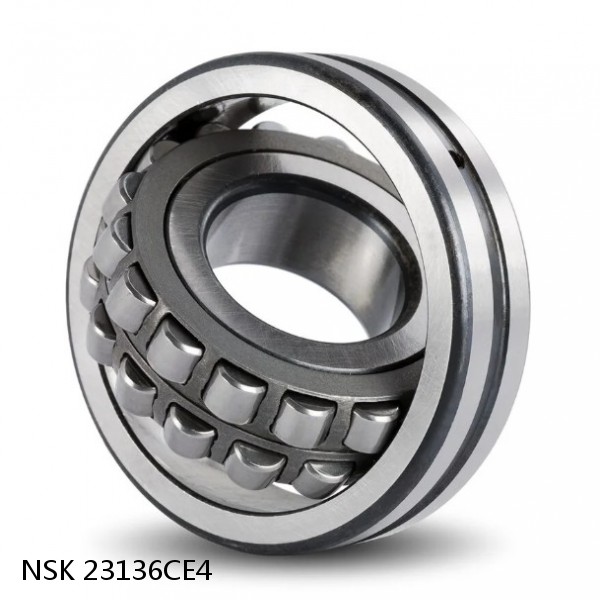 23136CE4 NSK Spherical Roller Bearing #1 image