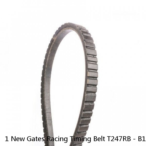 1 New Gates Racing Timing Belt T247RB - B18C Integra GSR / Type-R #1 image