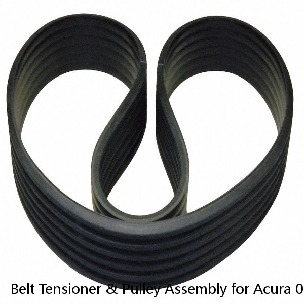 Belt Tensioner & Pulley Assembly for Acura 02-14 Honda CR-V 2.0L 2.3L 2.4L #1 image