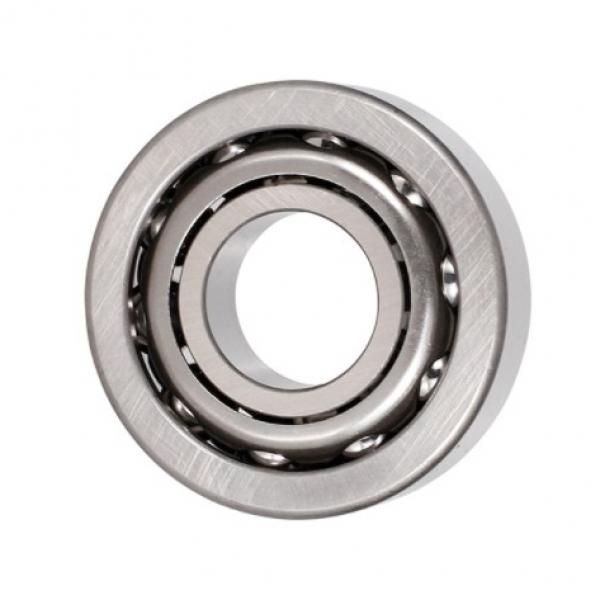 High quality rubber seal Japan imported bearings motor bearings nsk 6200du #1 image