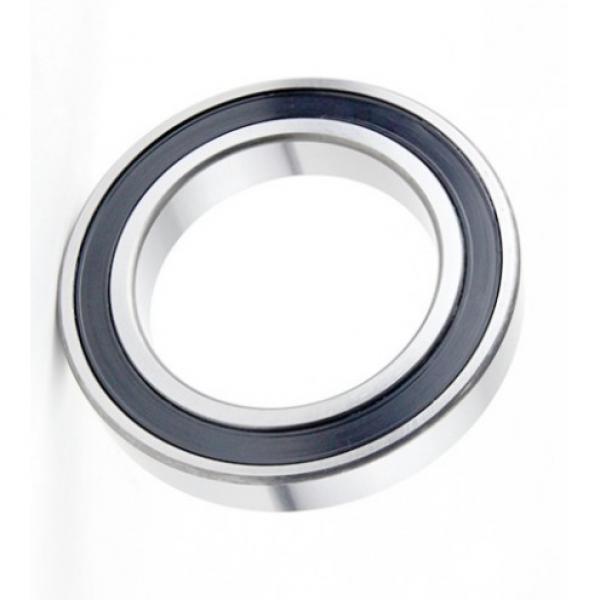 China Manufacturer 6206 Zz 2RS Deep Groove Ball Bearing #1 image